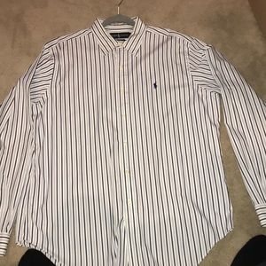 Ralph Lauren long sleeve button up.